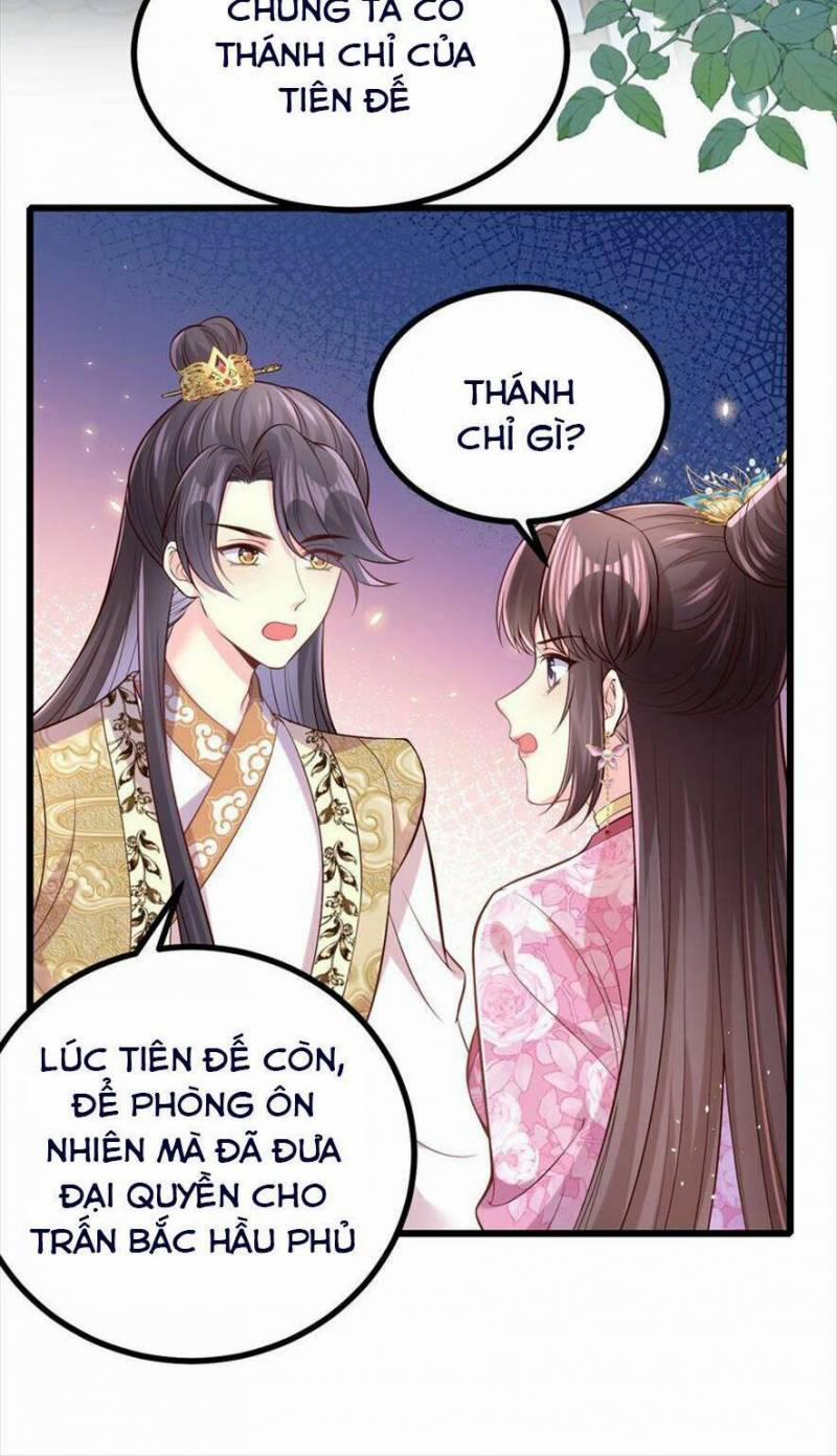 Phò Mã Hôm Nay Cũng Muốn Phản Công 50 trang 9