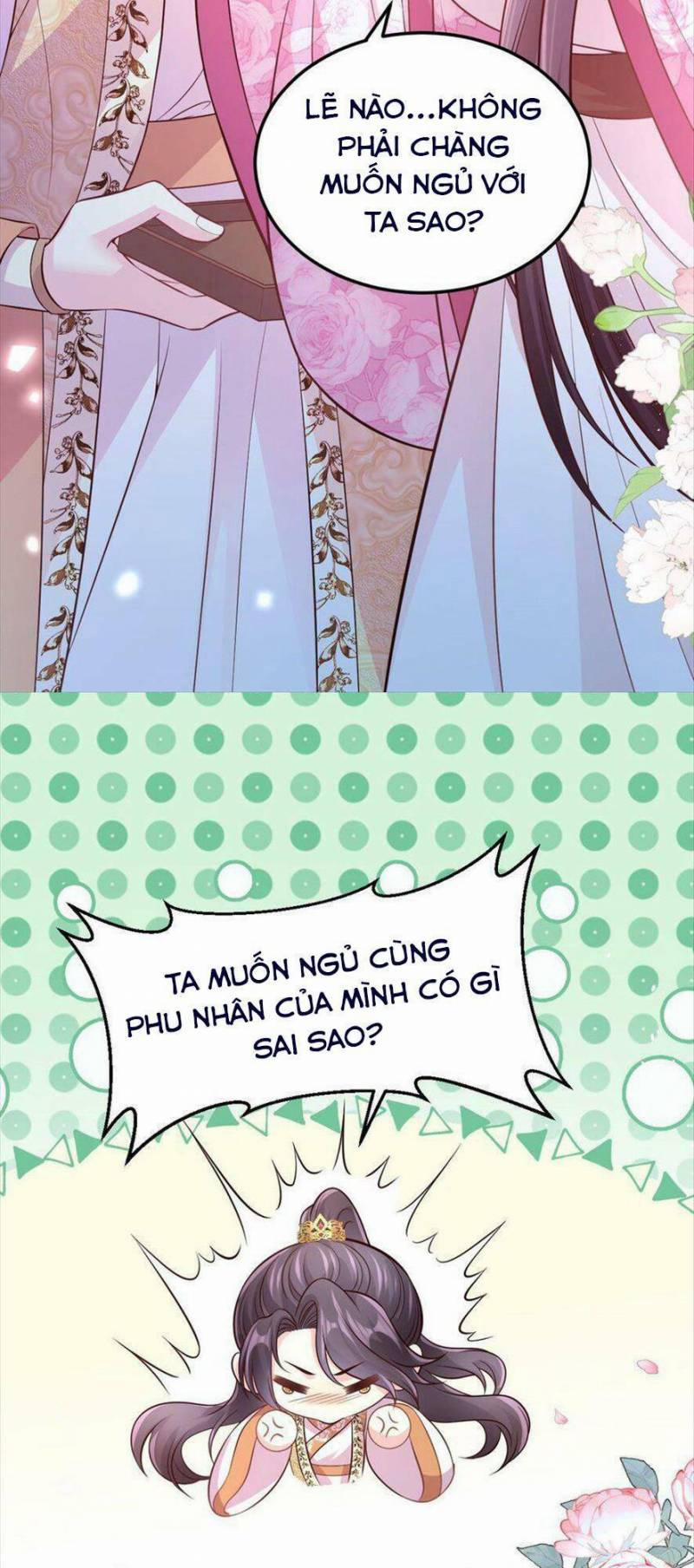 Phò Mã Hôm Nay Cũng Muốn Phản Công 51 trang 12