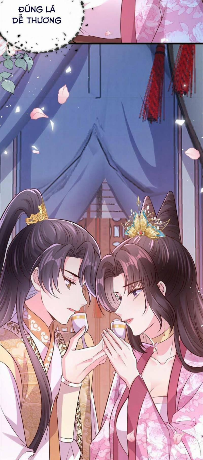 Phò Mã Hôm Nay Cũng Muốn Phản Công 51 trang 14