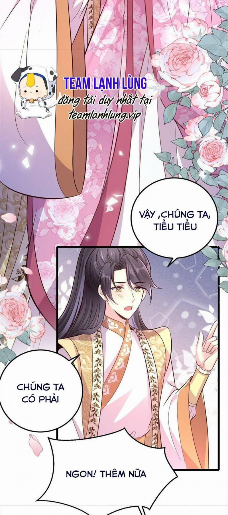 Phò Mã Hôm Nay Cũng Muốn Phản Công 51 trang 15