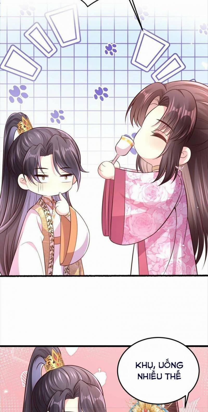 Phò Mã Hôm Nay Cũng Muốn Phản Công 51 trang 16