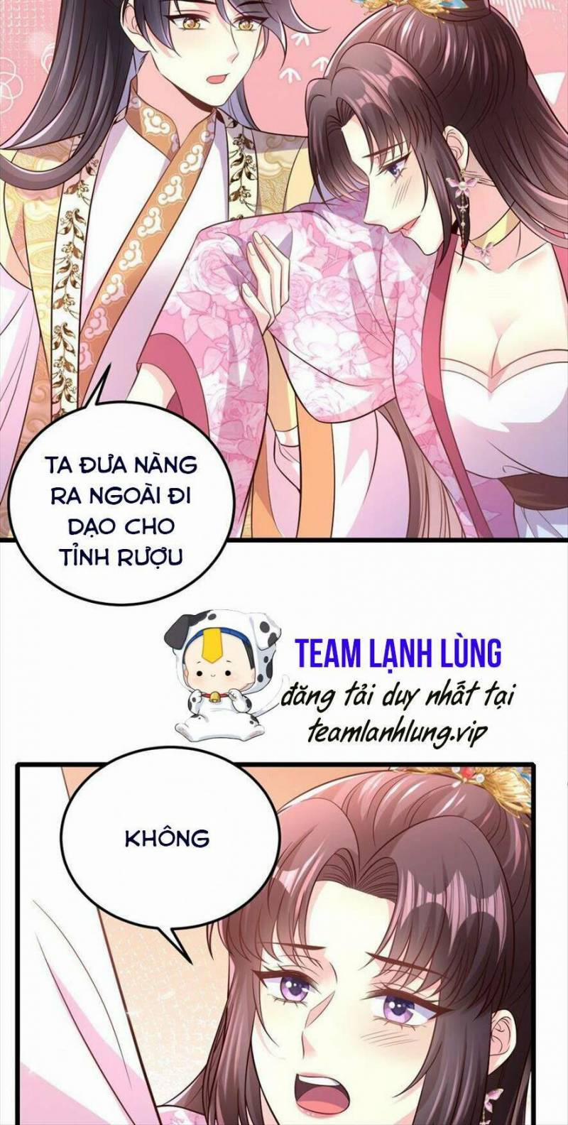 Phò Mã Hôm Nay Cũng Muốn Phản Công 51 trang 17