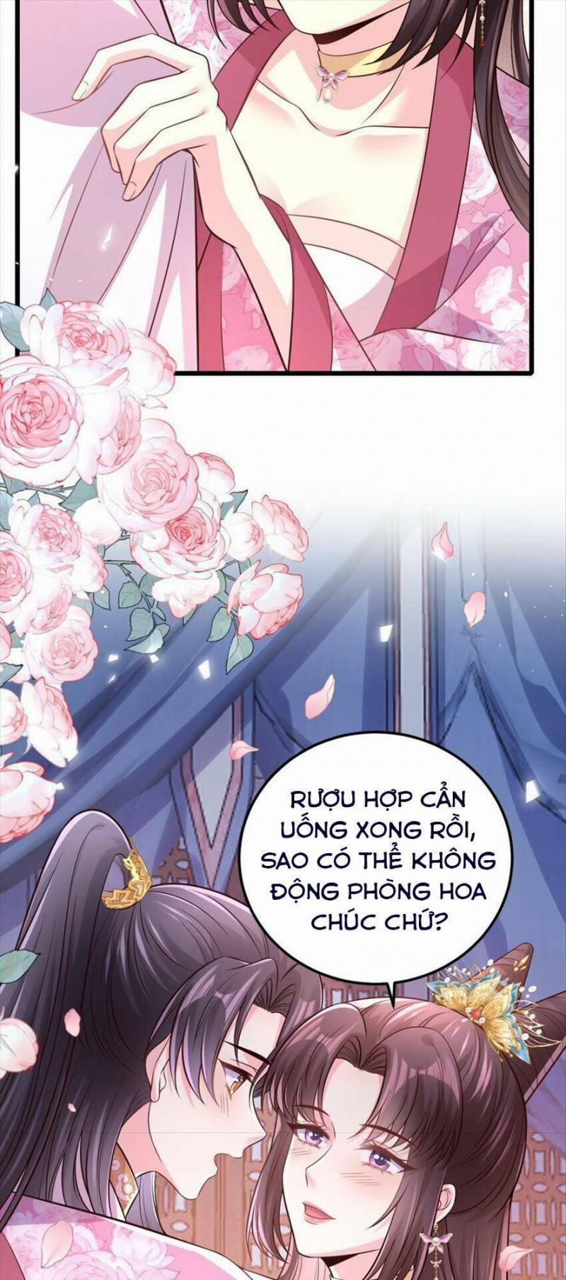 Phò Mã Hôm Nay Cũng Muốn Phản Công 51 trang 18