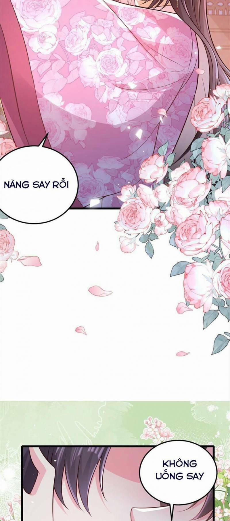 Phò Mã Hôm Nay Cũng Muốn Phản Công 51 trang 19