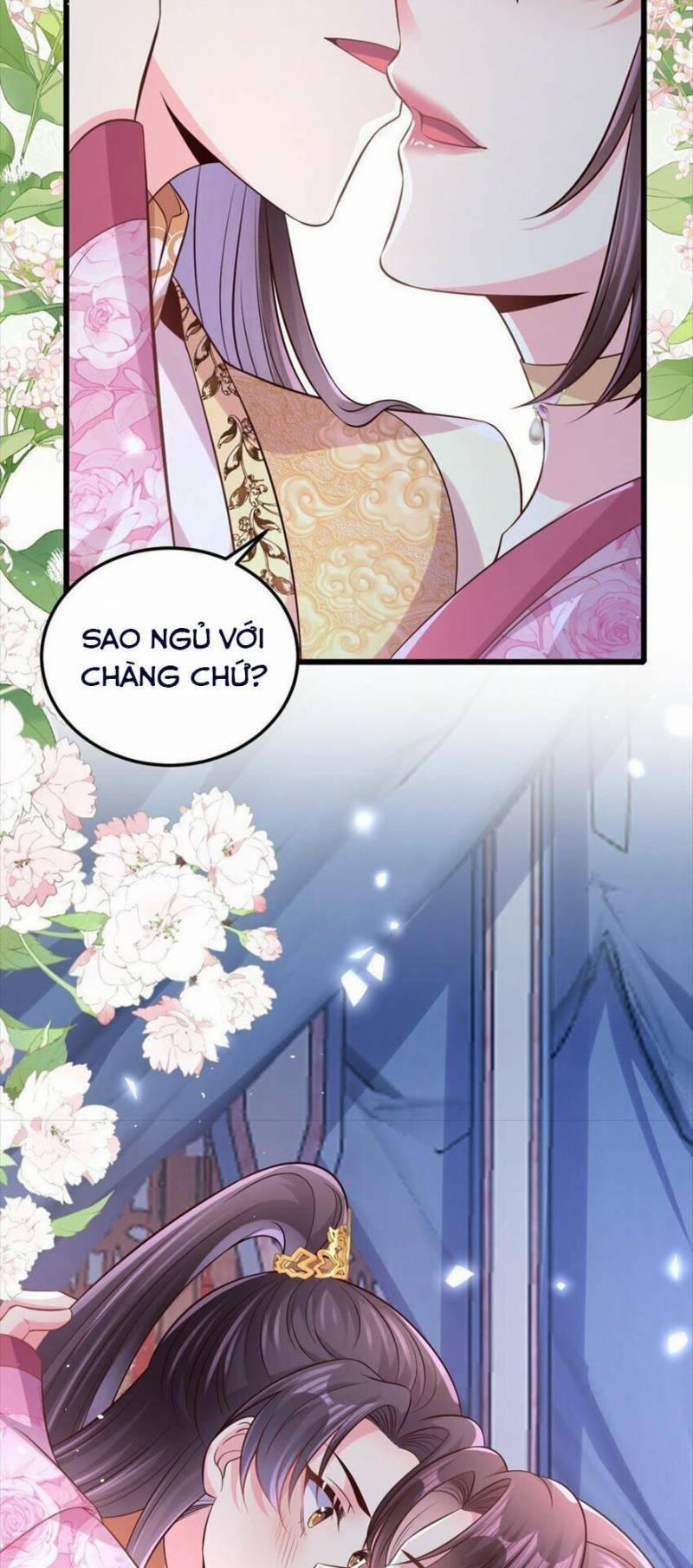 Phò Mã Hôm Nay Cũng Muốn Phản Công 51 trang 20