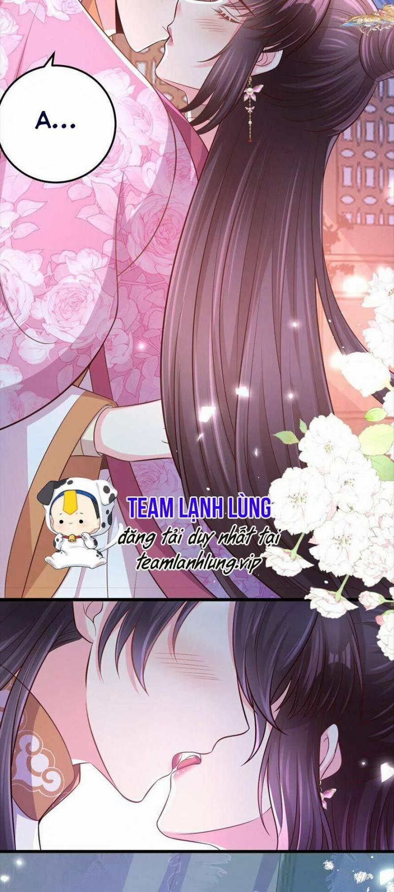 Phò Mã Hôm Nay Cũng Muốn Phản Công 51 trang 21