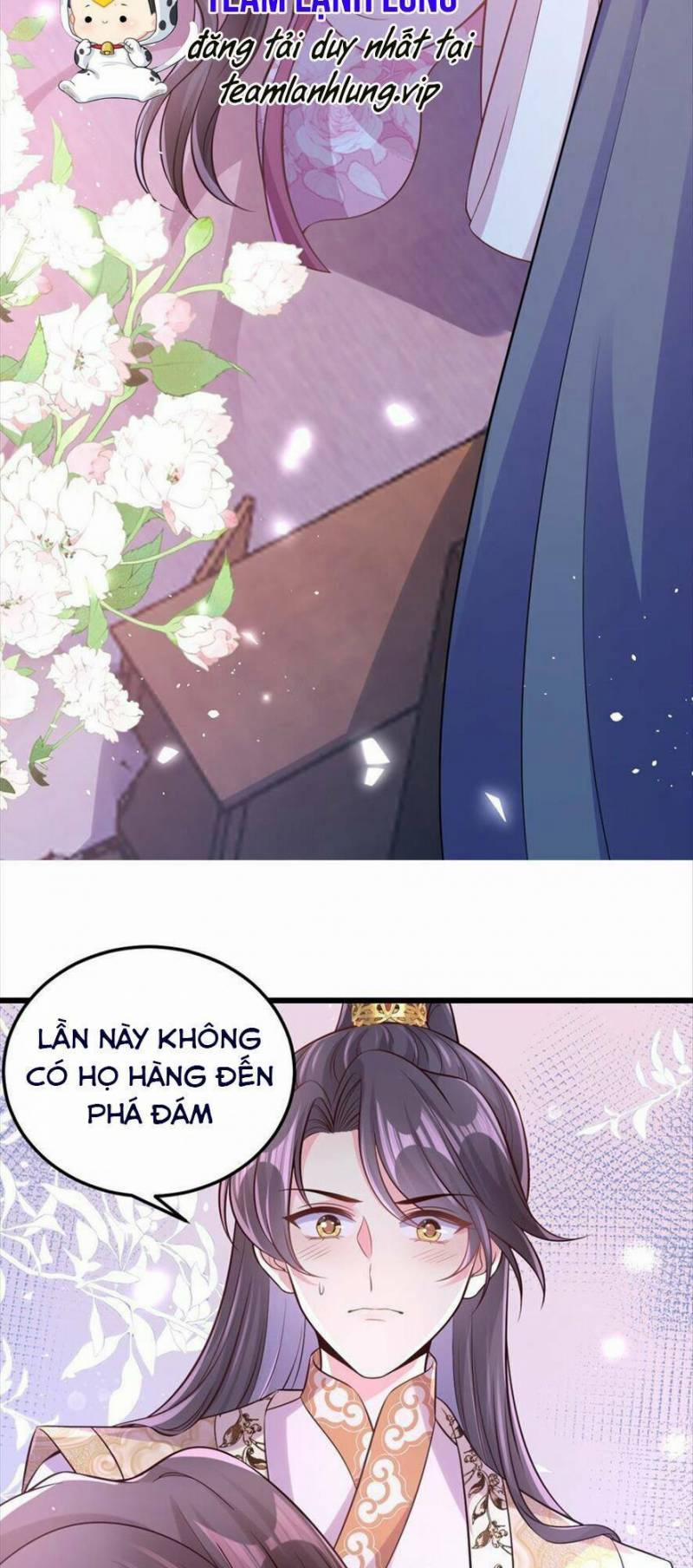 Phò Mã Hôm Nay Cũng Muốn Phản Công 51 trang 23