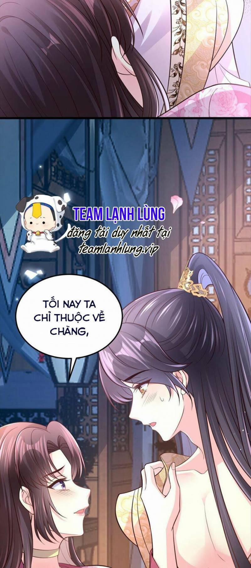 Phò Mã Hôm Nay Cũng Muốn Phản Công 51 trang 24