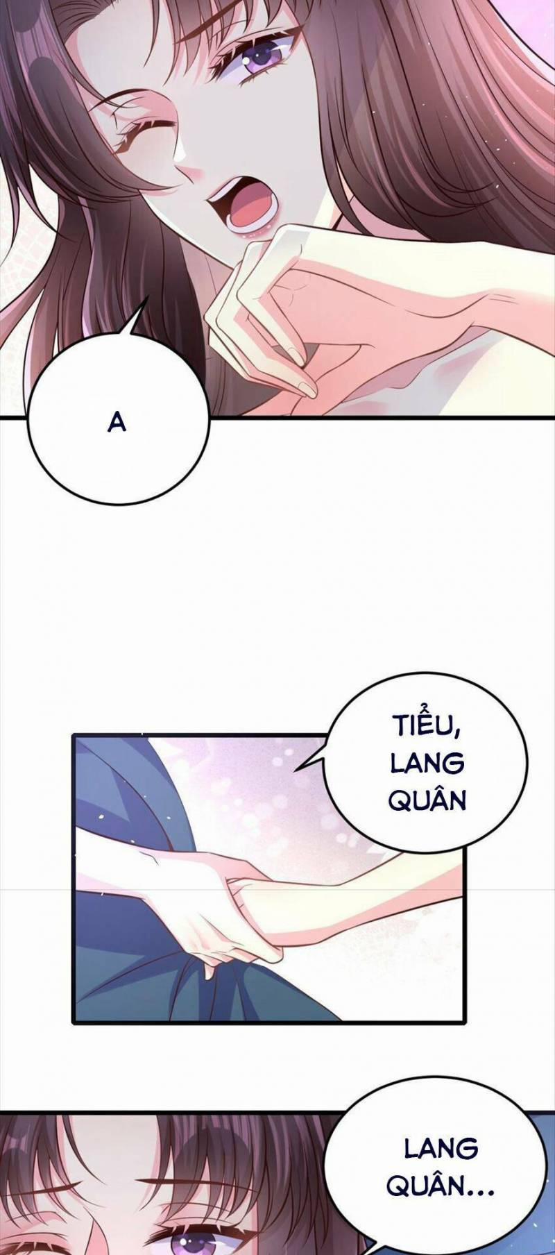 Phò Mã Hôm Nay Cũng Muốn Phản Công 51 trang 28