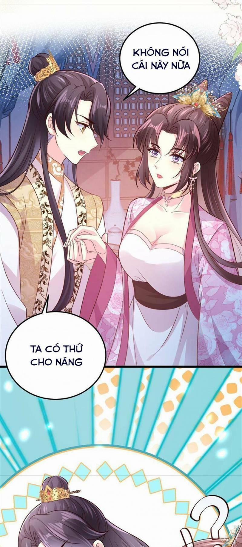 Phò Mã Hôm Nay Cũng Muốn Phản Công 51 trang 4