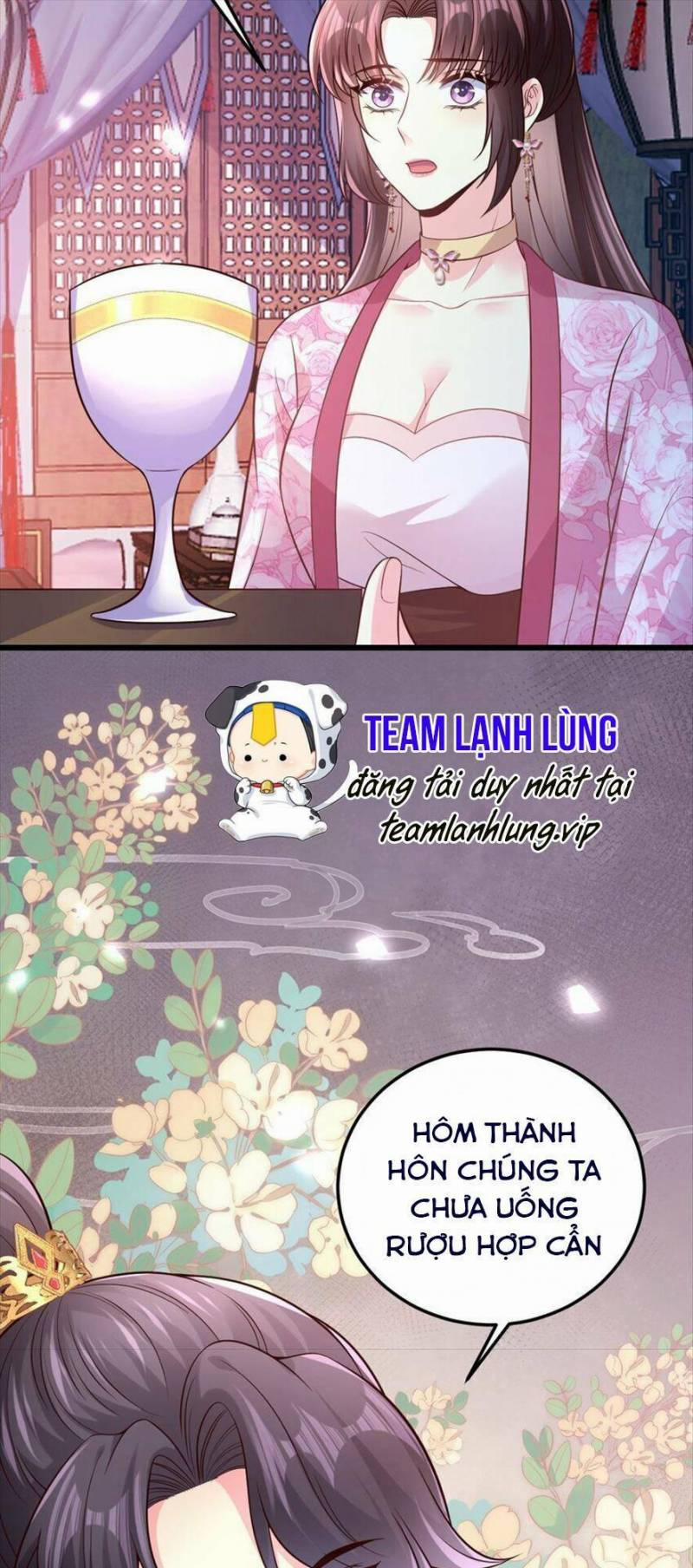 Phò Mã Hôm Nay Cũng Muốn Phản Công 51 trang 9