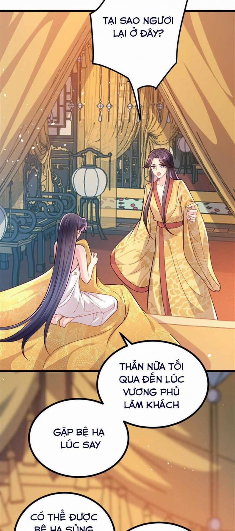 Phò Mã Hôm Nay Cũng Muốn Phản Công 52 trang 10