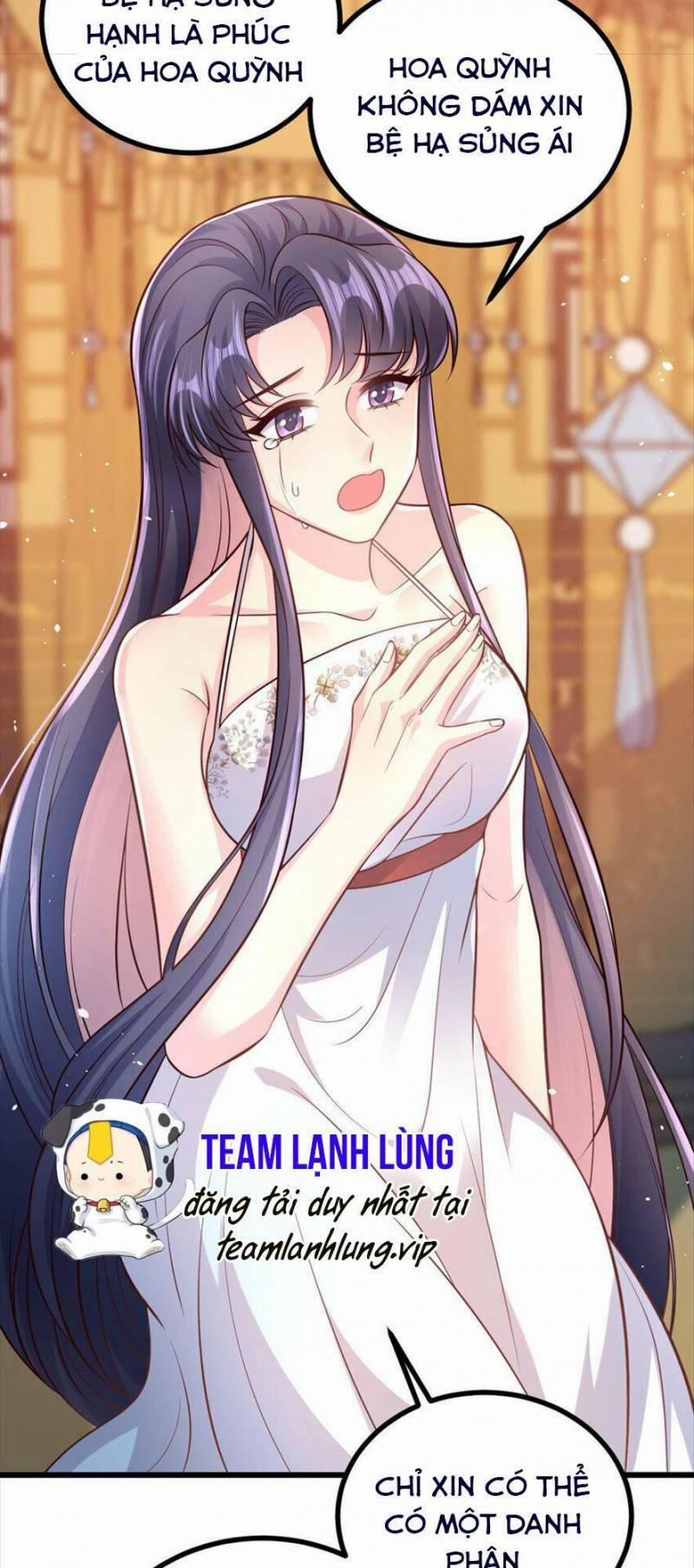 Phò Mã Hôm Nay Cũng Muốn Phản Công 52 trang 11