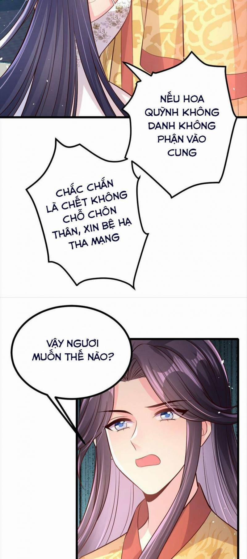 Phò Mã Hôm Nay Cũng Muốn Phản Công 52 trang 14