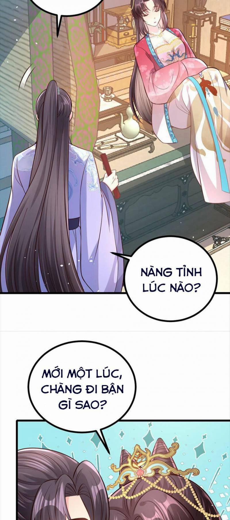 Phò Mã Hôm Nay Cũng Muốn Phản Công 52 trang 18