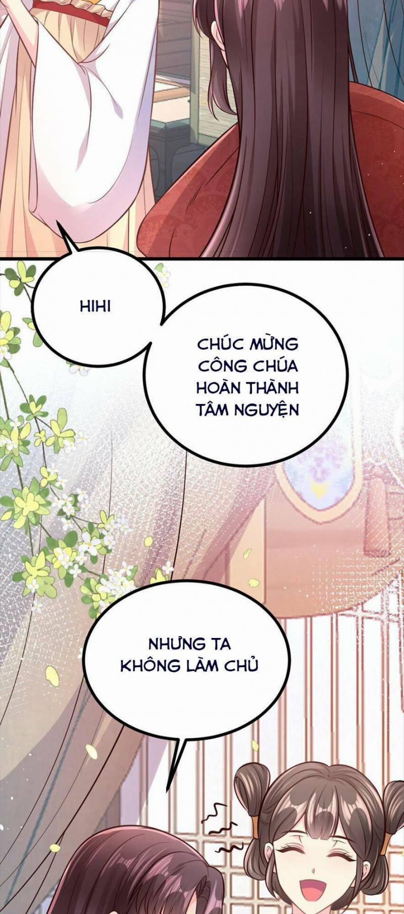 Phò Mã Hôm Nay Cũng Muốn Phản Công 52 trang 2