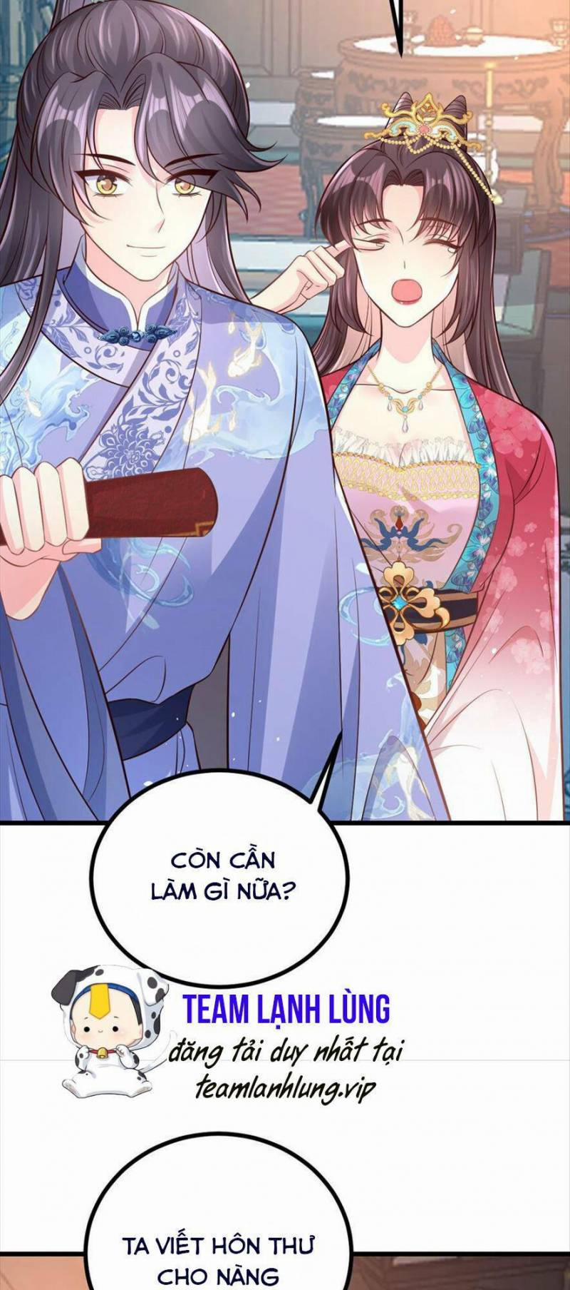 Phò Mã Hôm Nay Cũng Muốn Phản Công 52 trang 20