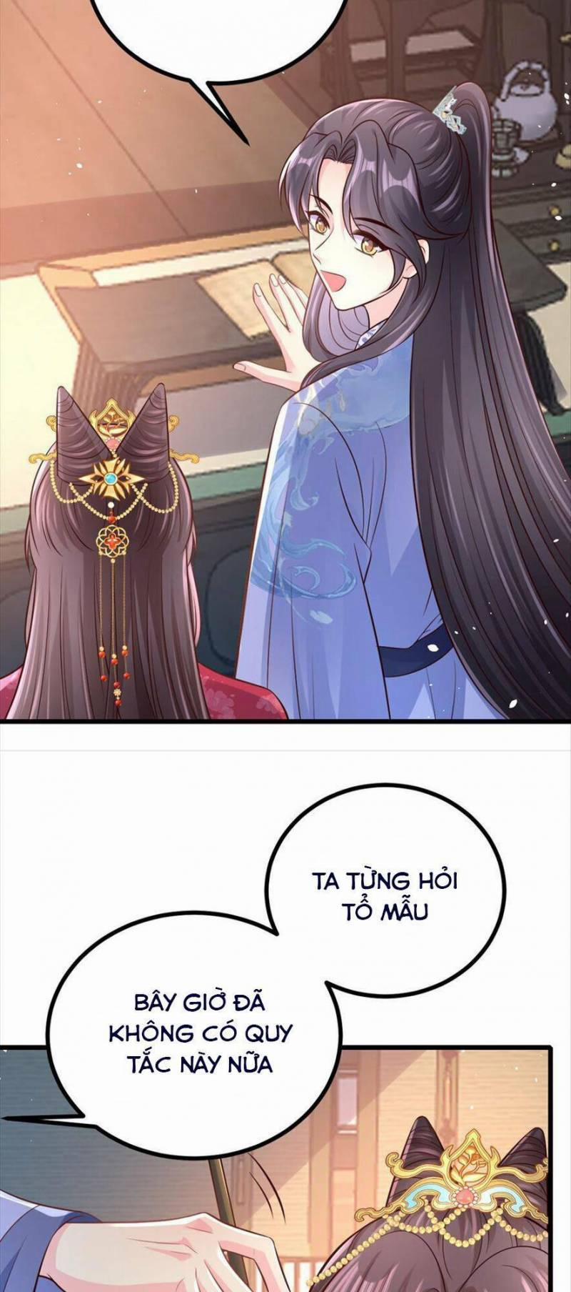 Phò Mã Hôm Nay Cũng Muốn Phản Công 52 trang 21