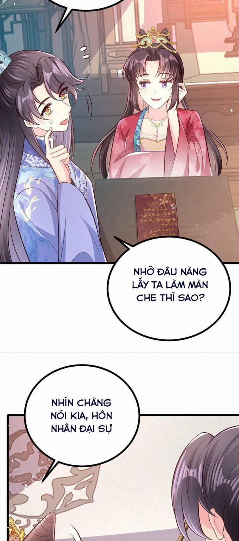 Phò Mã Hôm Nay Cũng Muốn Phản Công 52 trang 27