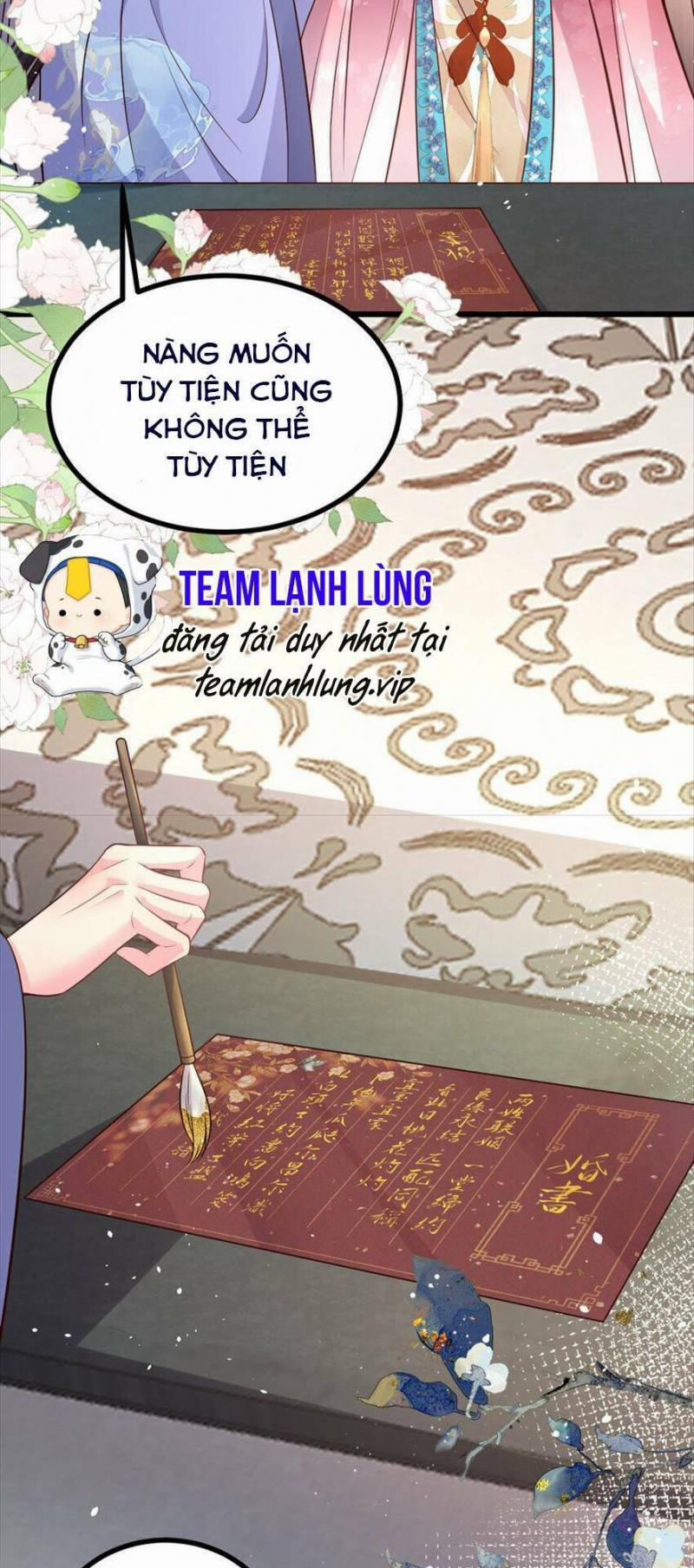 Phò Mã Hôm Nay Cũng Muốn Phản Công 52 trang 29