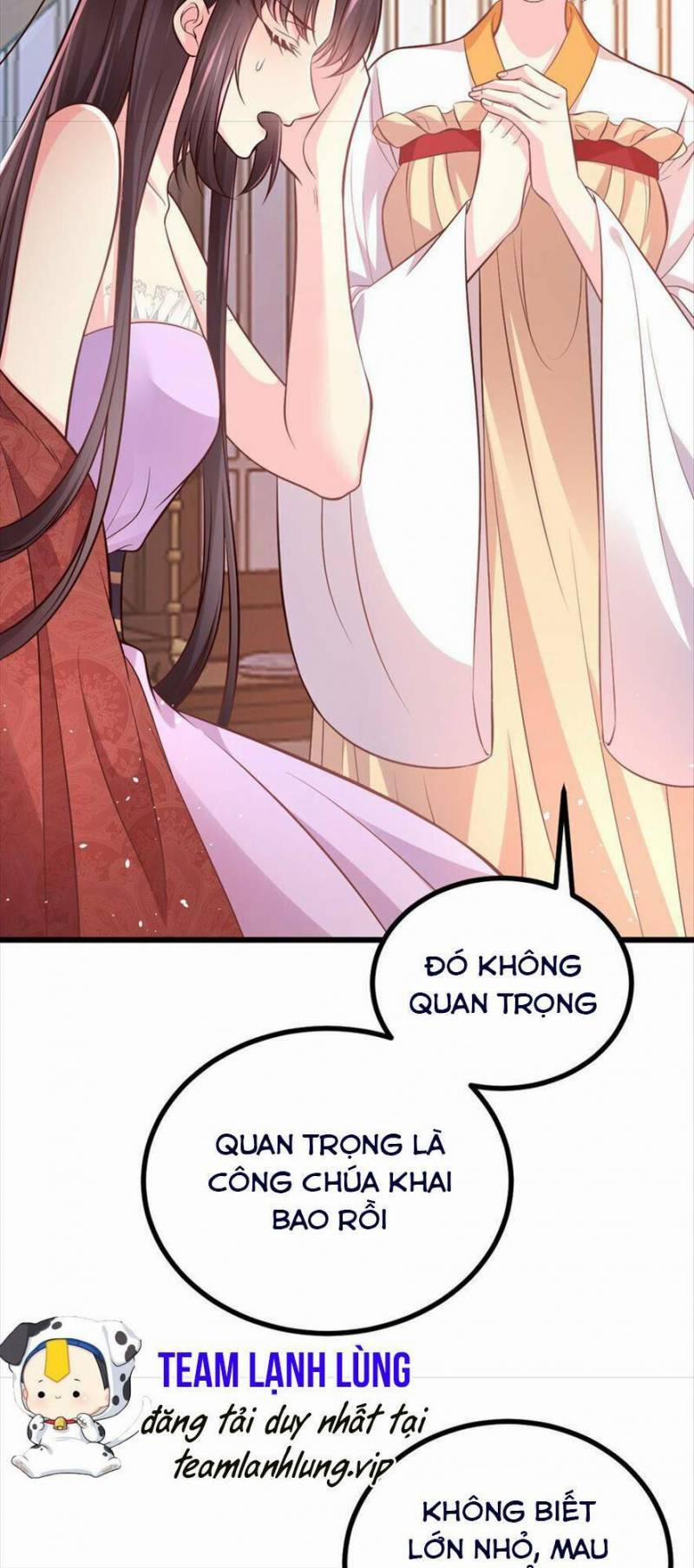 Phò Mã Hôm Nay Cũng Muốn Phản Công 52 trang 3