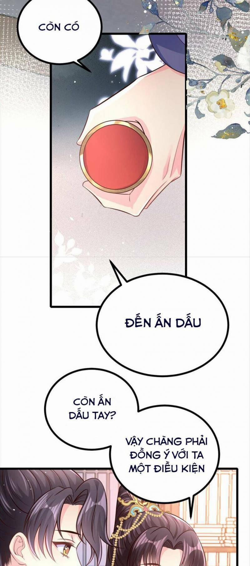 Phò Mã Hôm Nay Cũng Muốn Phản Công 52 trang 30