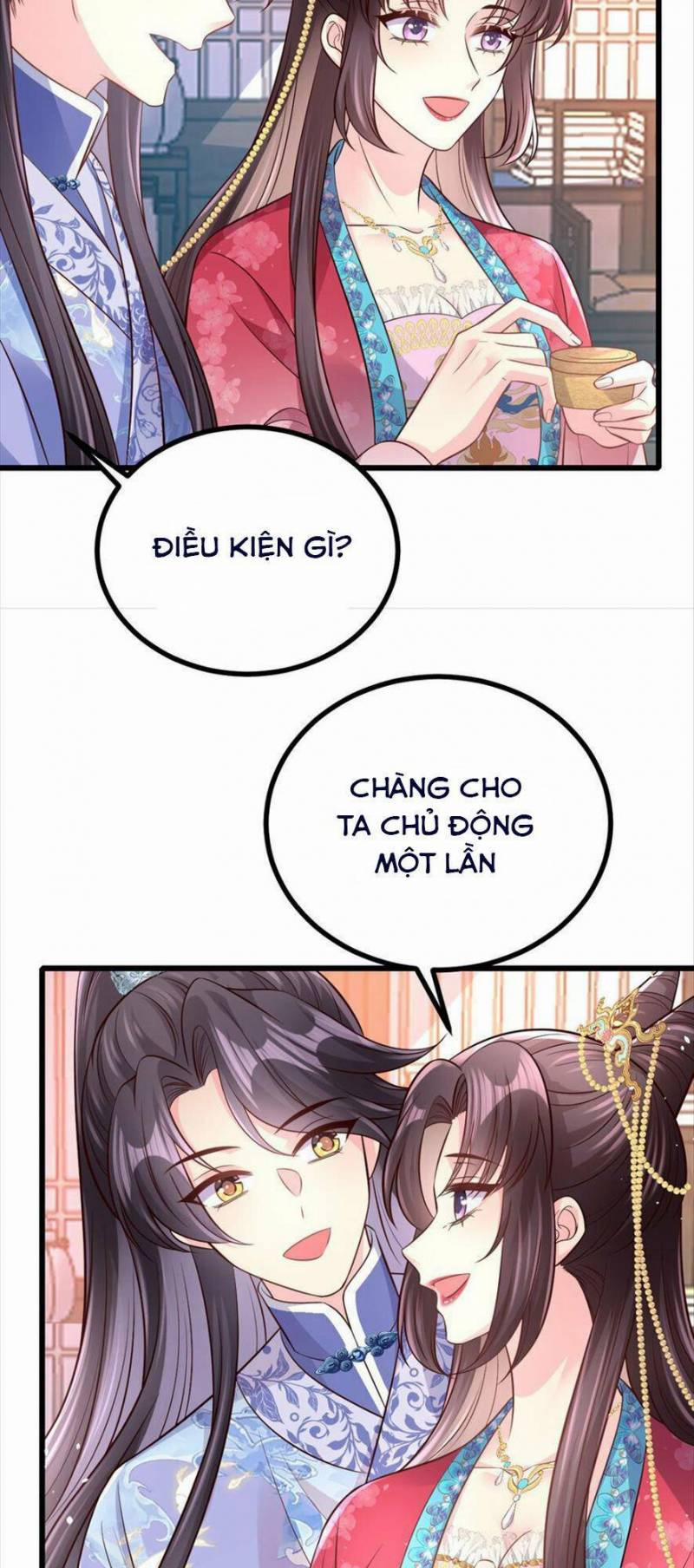 Phò Mã Hôm Nay Cũng Muốn Phản Công 52 trang 31