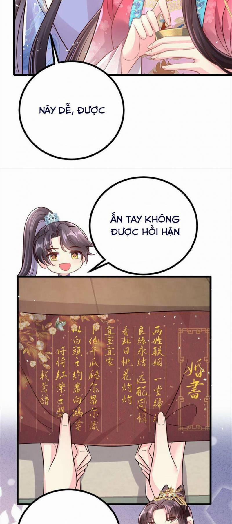 Phò Mã Hôm Nay Cũng Muốn Phản Công 52 trang 32