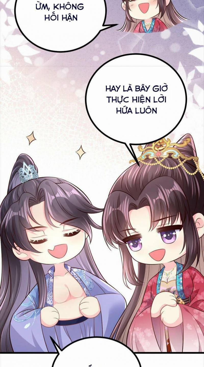 Phò Mã Hôm Nay Cũng Muốn Phản Công 52 trang 33