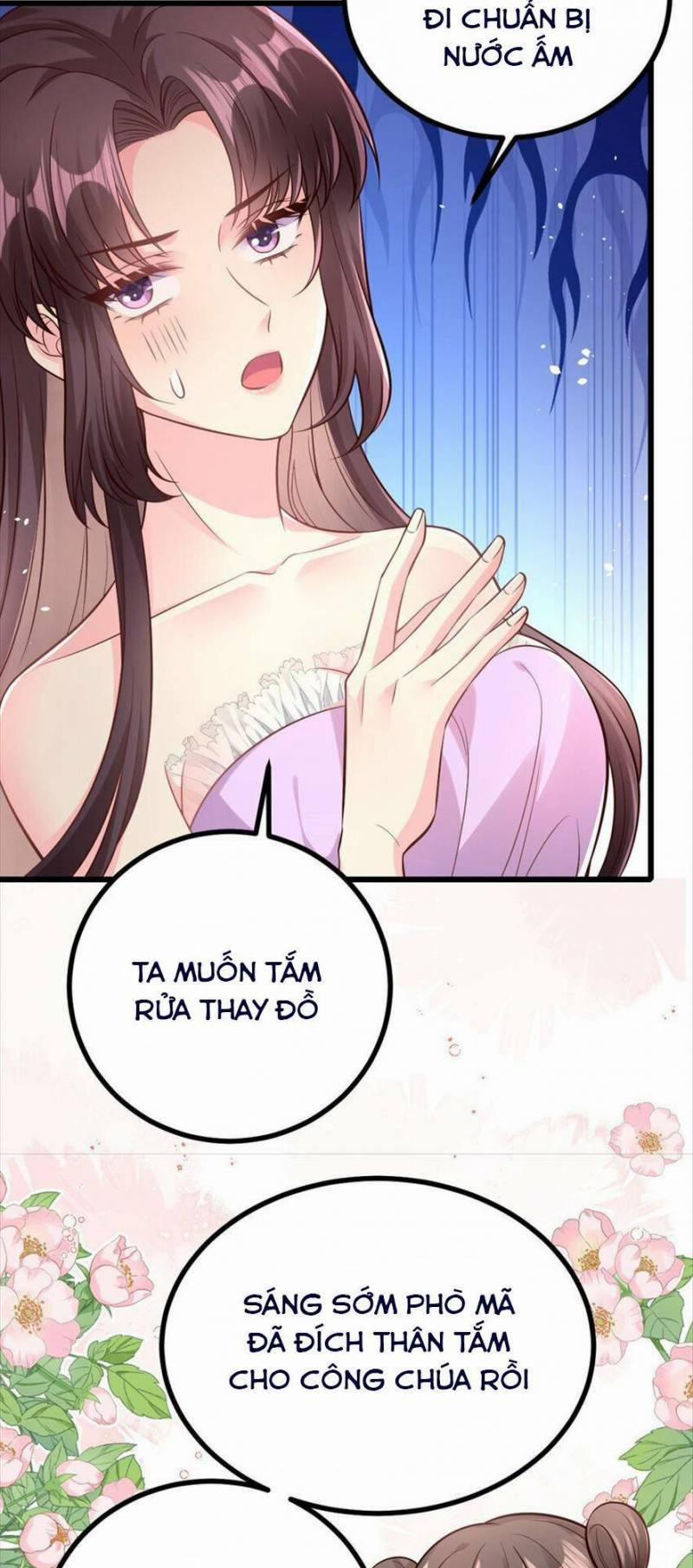 Phò Mã Hôm Nay Cũng Muốn Phản Công 52 trang 4