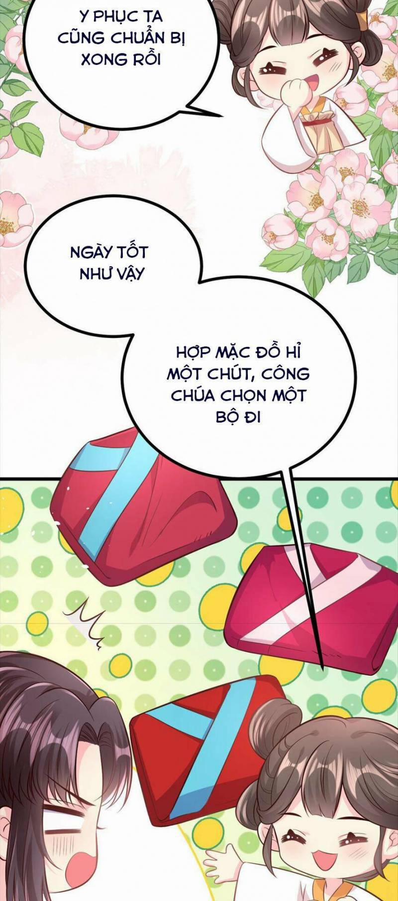 Phò Mã Hôm Nay Cũng Muốn Phản Công 52 trang 5