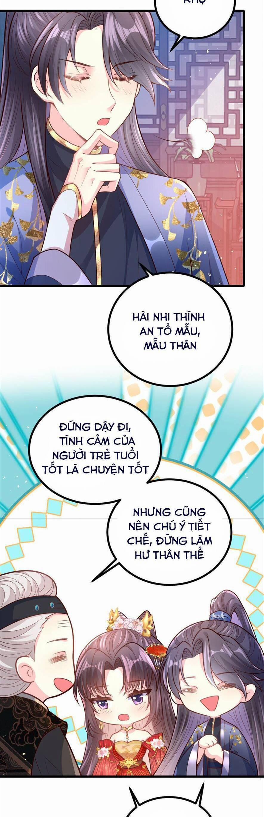 Phò Mã Hôm Nay Cũng Muốn Phản Công 53 trang 10