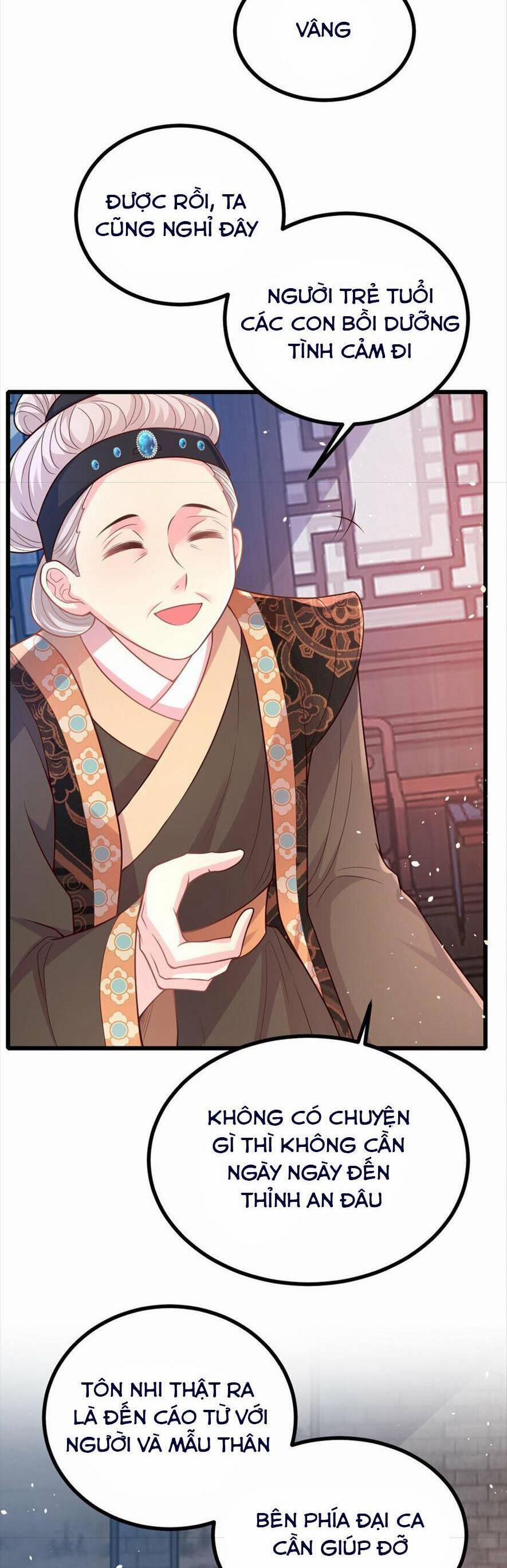 Phò Mã Hôm Nay Cũng Muốn Phản Công 53 trang 11