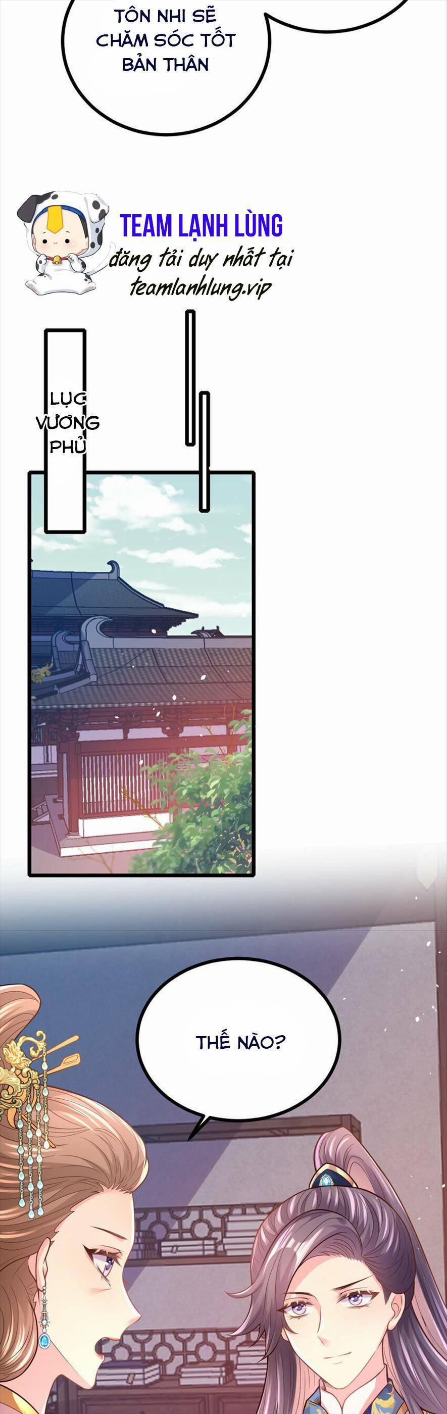 Phò Mã Hôm Nay Cũng Muốn Phản Công 53 trang 14