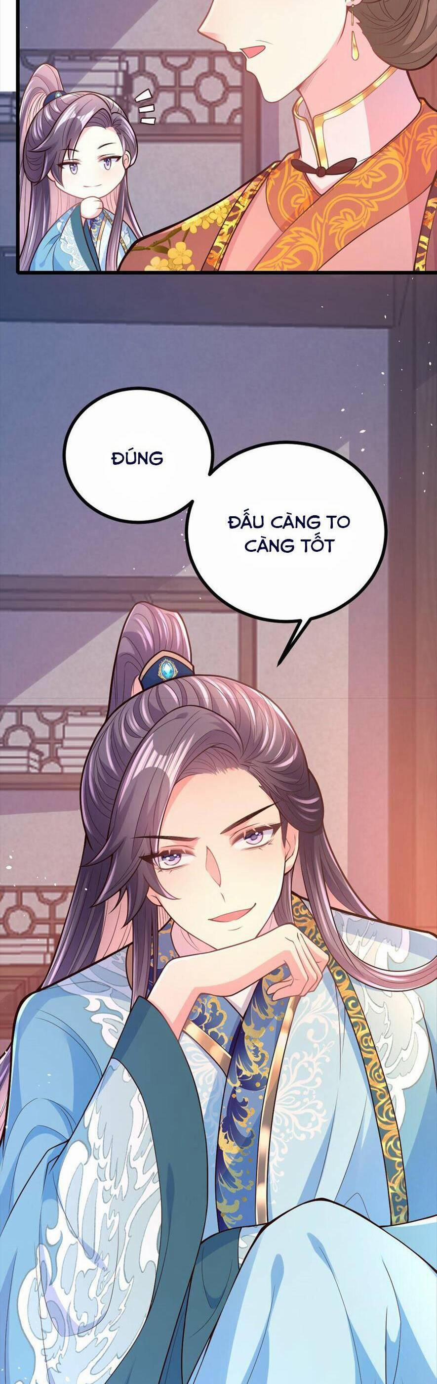 Phò Mã Hôm Nay Cũng Muốn Phản Công 53 trang 18