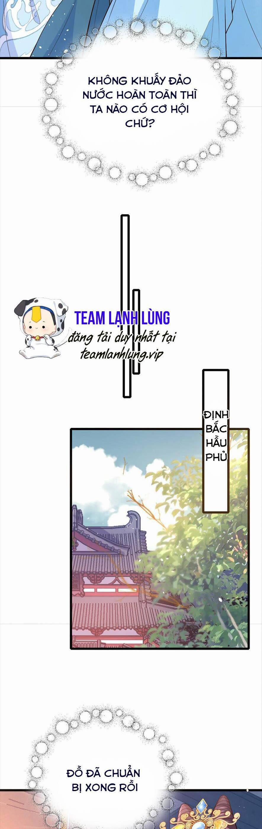 Phò Mã Hôm Nay Cũng Muốn Phản Công 53 trang 19