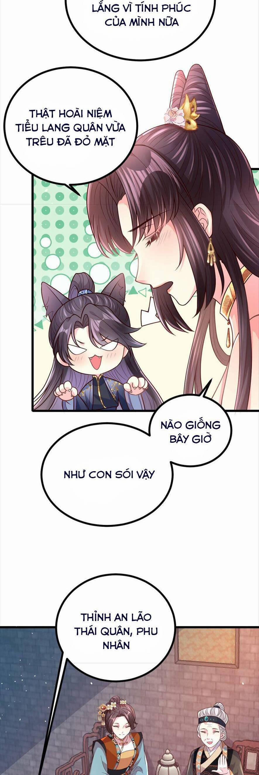 Phò Mã Hôm Nay Cũng Muốn Phản Công 53 trang 2