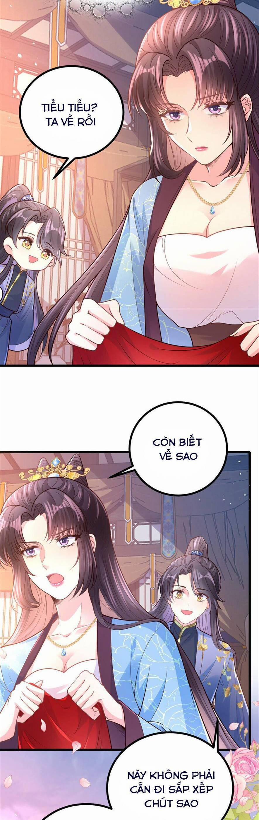 Phò Mã Hôm Nay Cũng Muốn Phản Công 53 trang 20