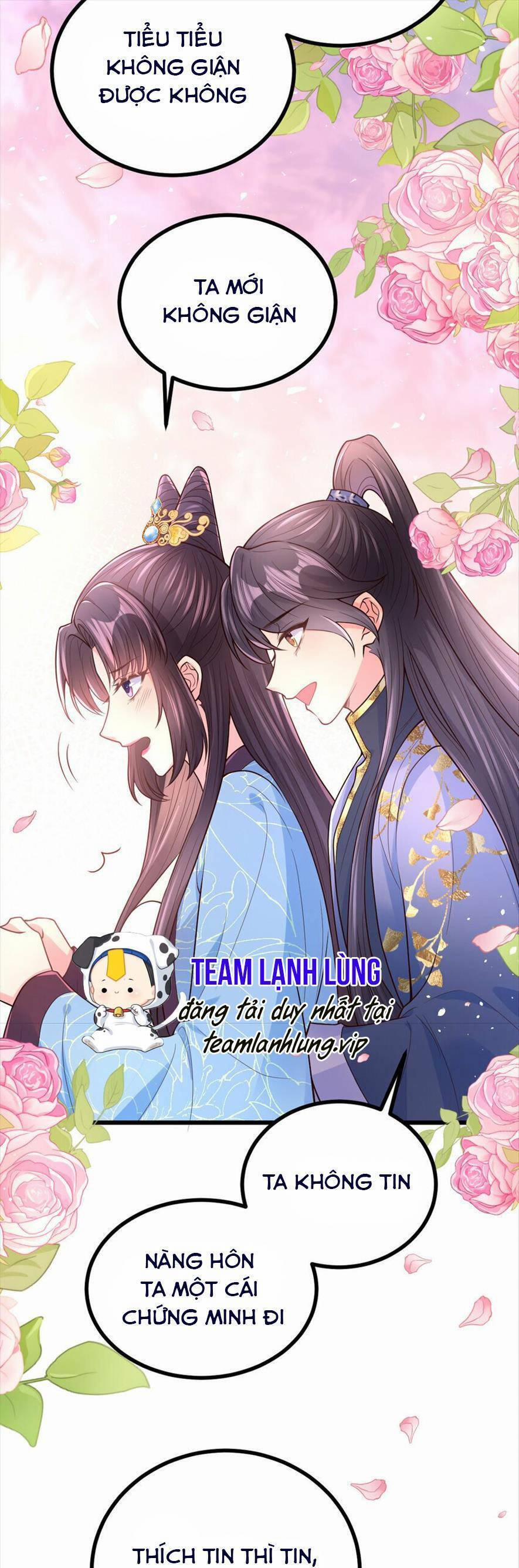 Phò Mã Hôm Nay Cũng Muốn Phản Công 53 trang 21