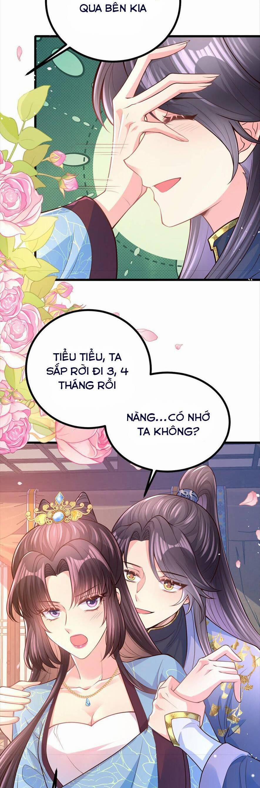 Phò Mã Hôm Nay Cũng Muốn Phản Công 53 trang 22