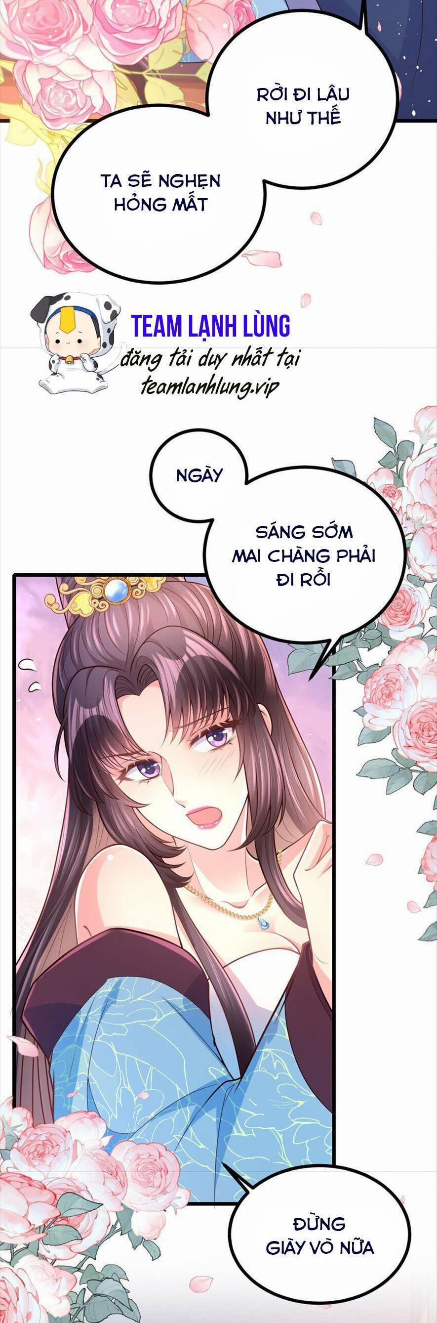 Phò Mã Hôm Nay Cũng Muốn Phản Công 53 trang 24