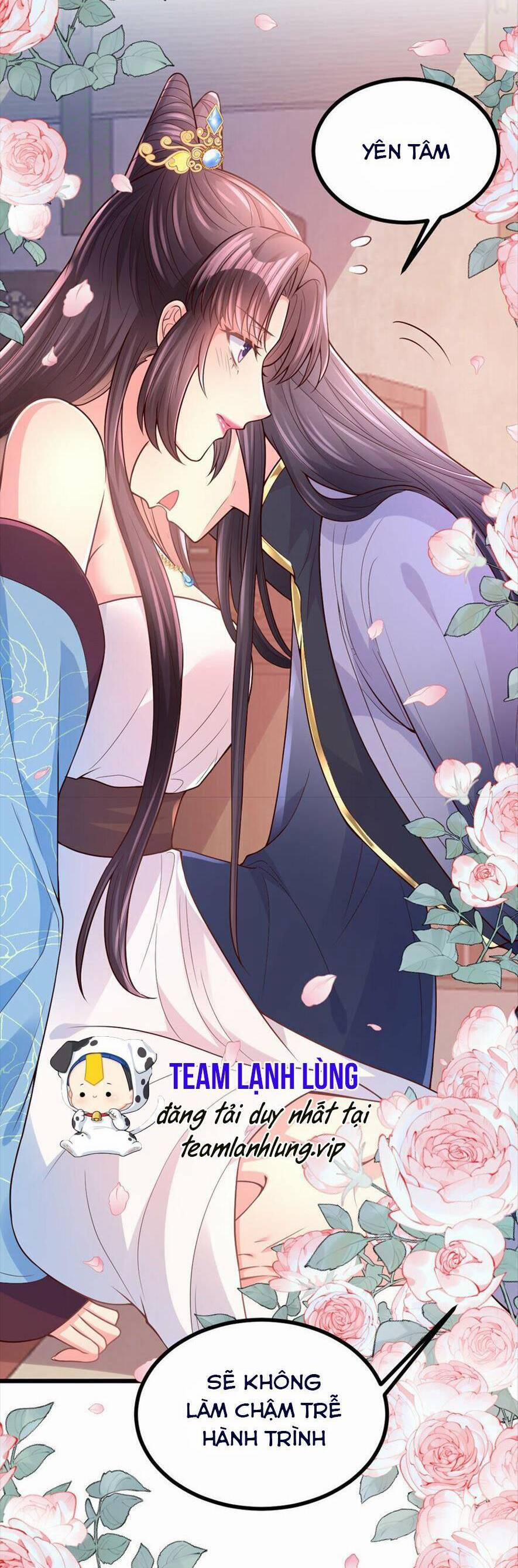 Phò Mã Hôm Nay Cũng Muốn Phản Công 53 trang 25