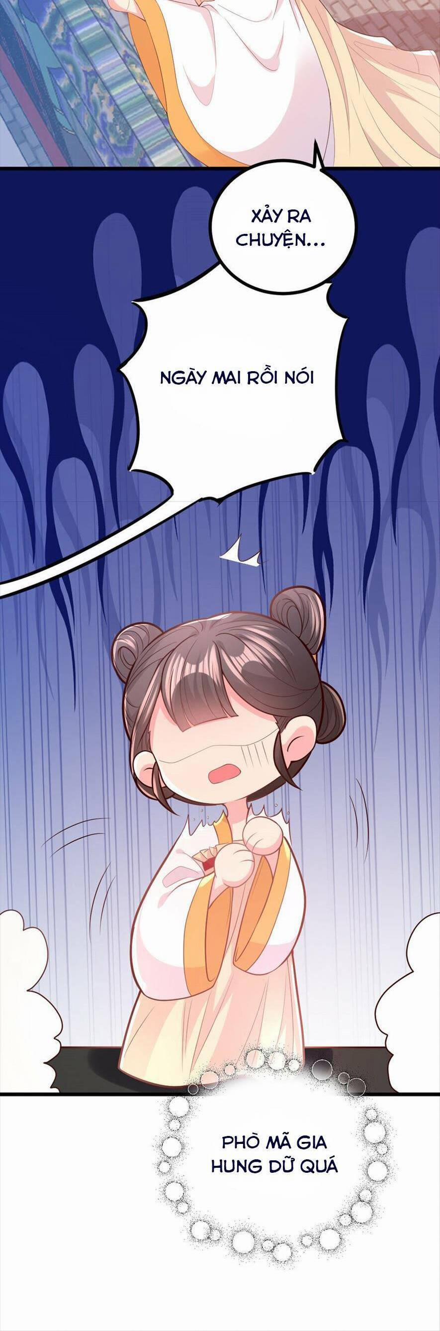 Phò Mã Hôm Nay Cũng Muốn Phản Công 53 trang 27