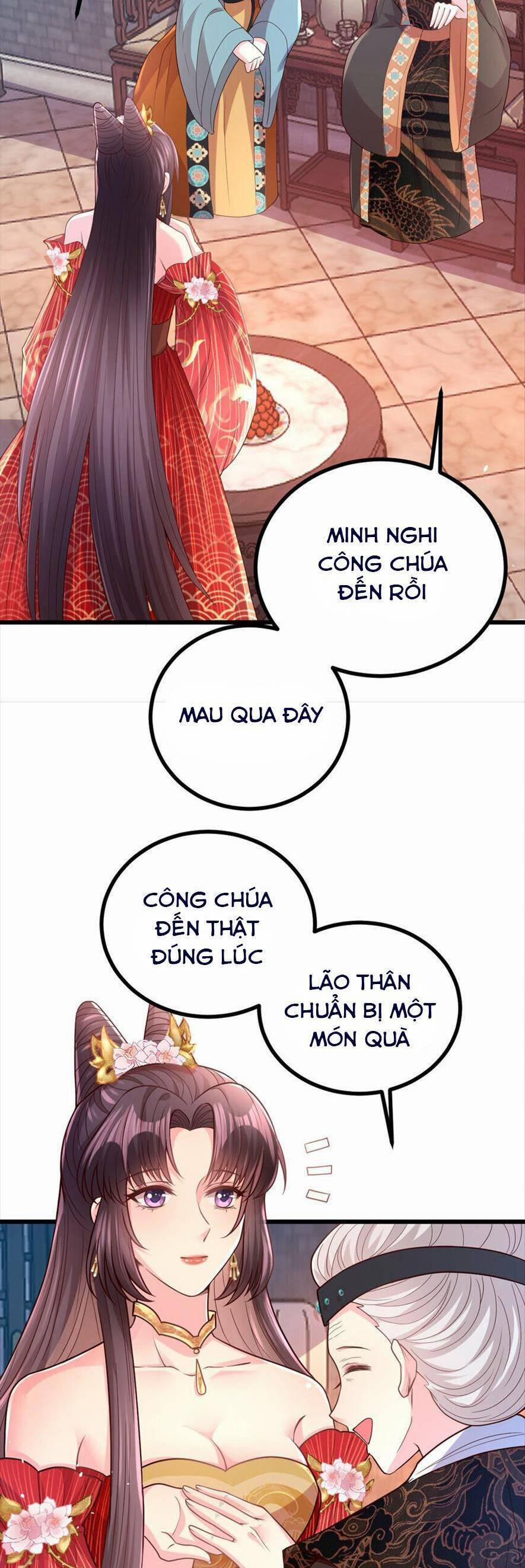 Phò Mã Hôm Nay Cũng Muốn Phản Công 53 trang 3