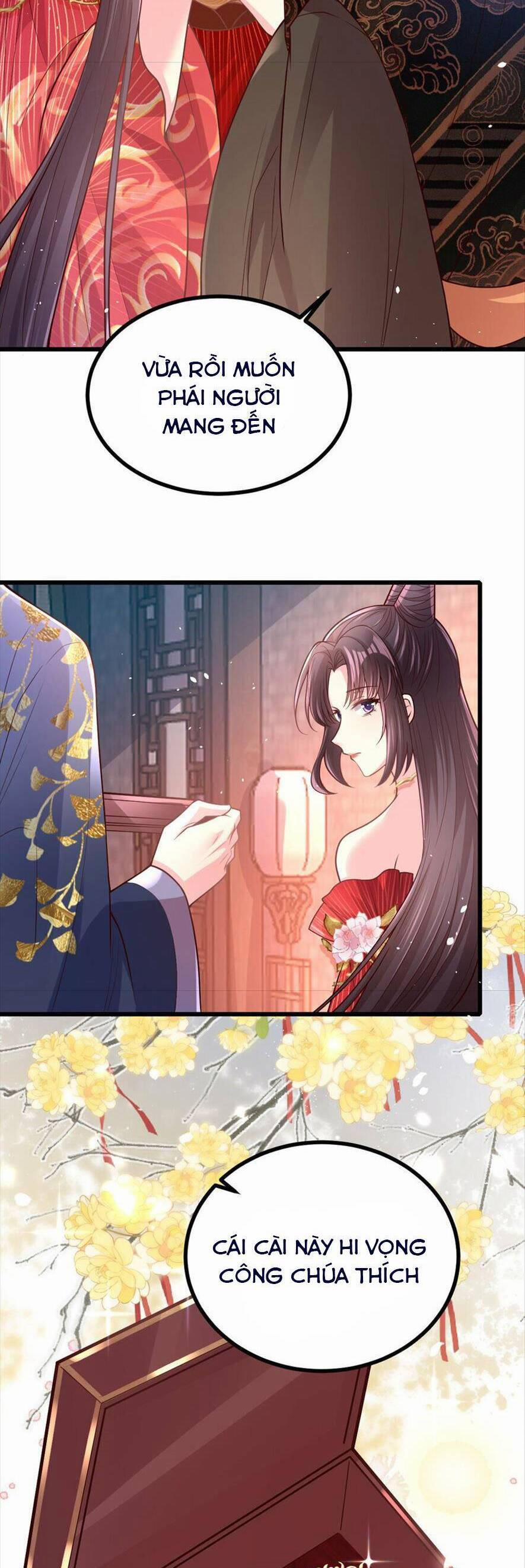 Phò Mã Hôm Nay Cũng Muốn Phản Công 53 trang 4