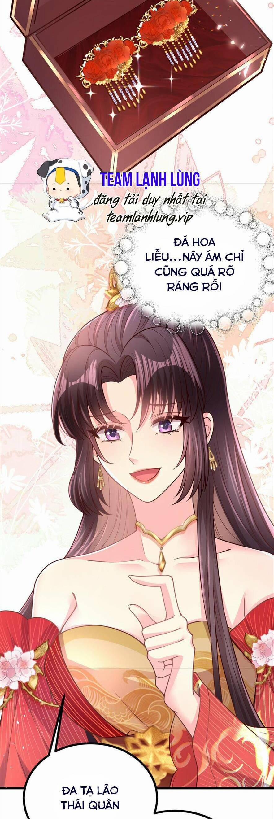 Phò Mã Hôm Nay Cũng Muốn Phản Công 53 trang 5