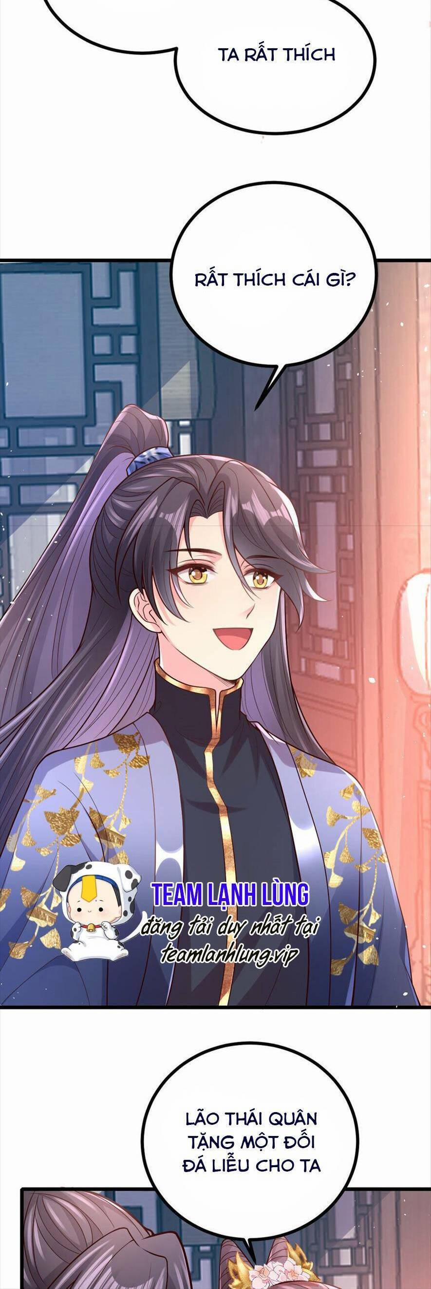 Phò Mã Hôm Nay Cũng Muốn Phản Công 53 trang 6