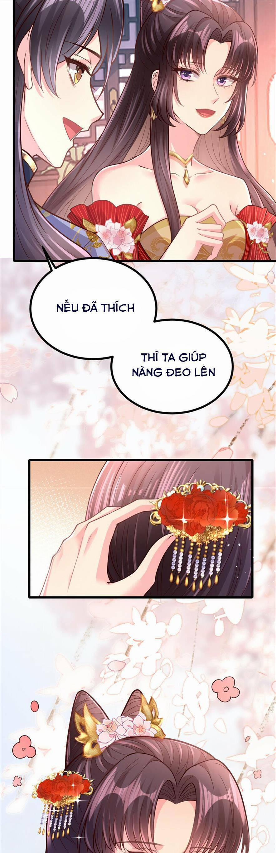 Phò Mã Hôm Nay Cũng Muốn Phản Công 53 trang 7