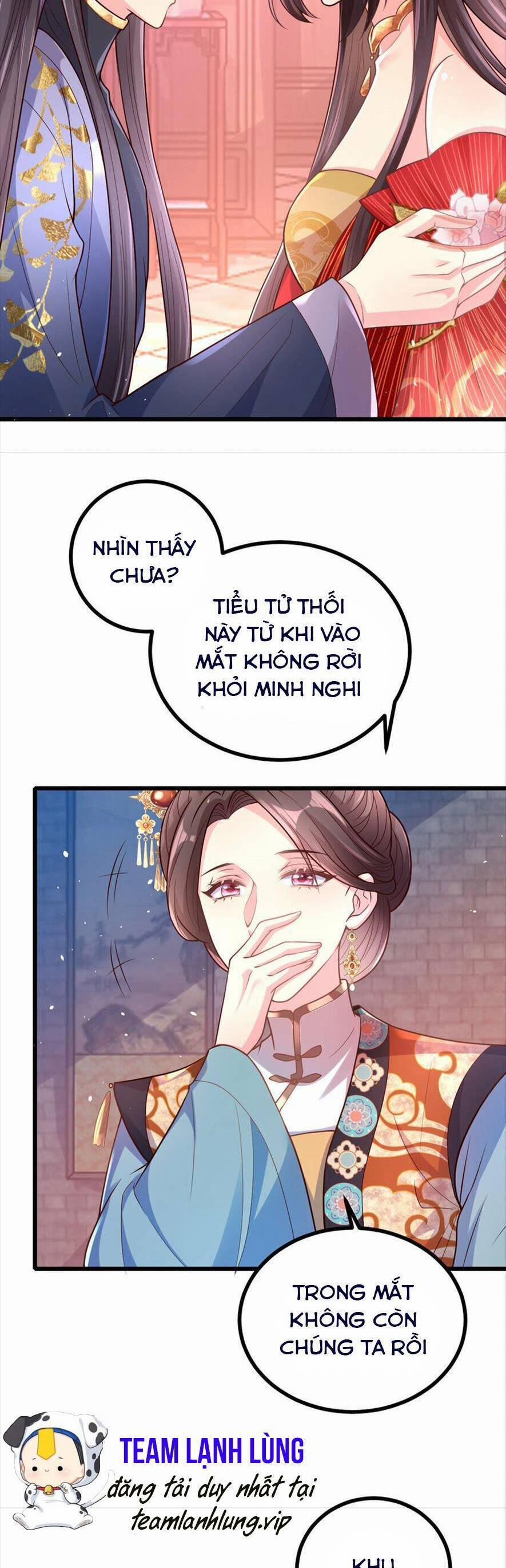 Phò Mã Hôm Nay Cũng Muốn Phản Công 53 trang 9