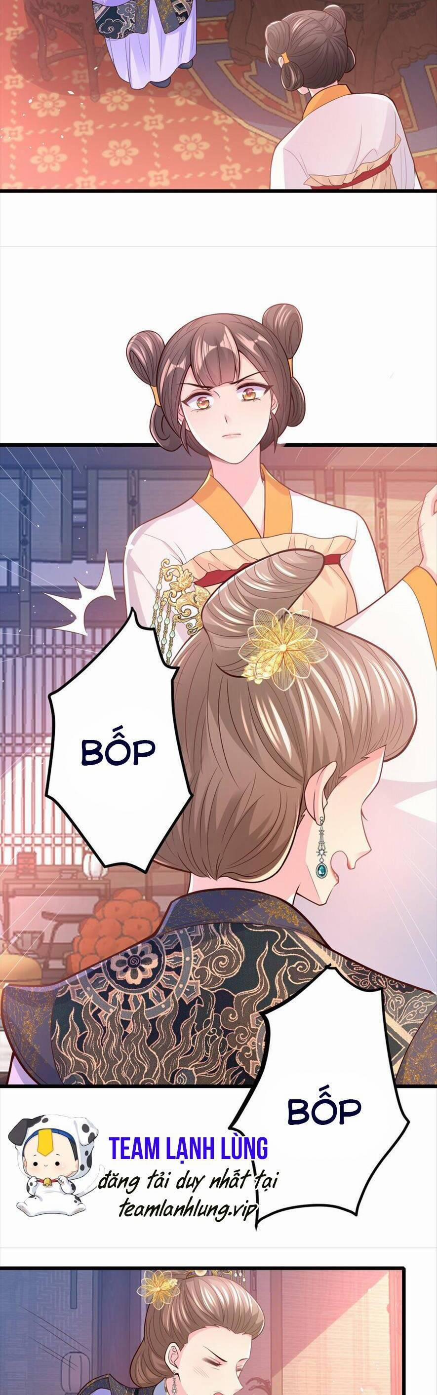 Phò Mã Hôm Nay Cũng Muốn Phản Công 54 trang 11